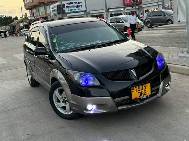 A picture of TOYOTA VOLTZ