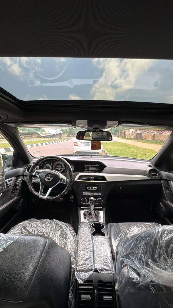 A picture of 2013 Mercedes Benz C300 2013
