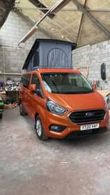 campervans for sale uk