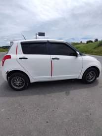 A picture of SUZUKI SWIFT NEW