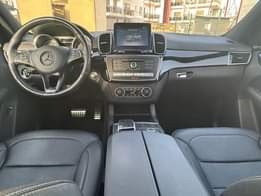 A picture of Mercedes Benz GLE43 AMG FOR SALE 2017 model Foreign used