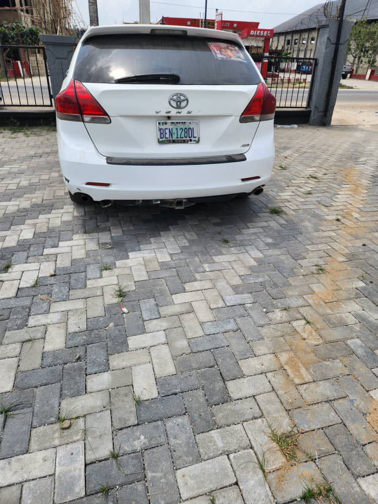 A picture of Toyota Venza