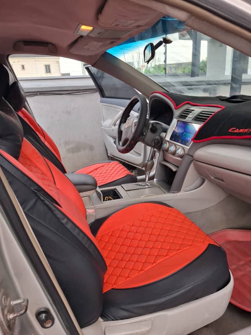 A picture of Registered Camry 08 Upgraded to 011 For Quick sale