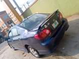 A picture of 04 Toyota Corolla sport first body