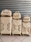A picture of Beautiful suitcases