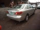 A picture of Neat interior neat exterior engine and gear perfect Toyota Corolla