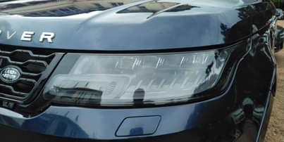 A picture of RANGER ROVER SPORT