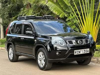 used nissan xtrail