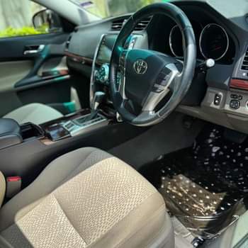A picture of Toyota