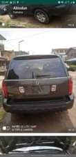 A picture of Honda pilot 204