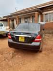 A picture of Nissan Tiida manual
