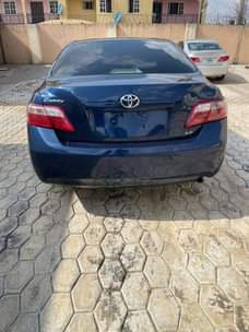 A picture of 2007 Toyota camry 2007