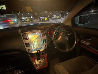 A picture of HARRIER NEW MODEL NO EC