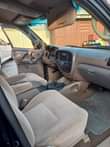 A picture of JUST CLEARED Foreign Used 2001 Toyota Sequoia With Duty Fully