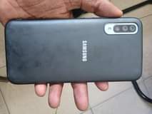 A picture of Samsung a70