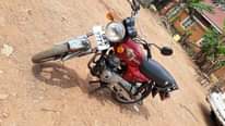 A picture of Bike for sale 1 8M Call or Whatsapp 0772995758 0772995758