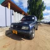 suzuki escudo