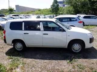 A picture of Toyota probox