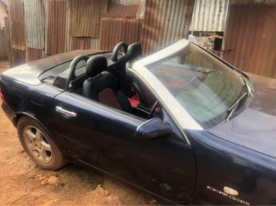 A picture of Benz SLK Convertible on quick sale Petrol Automatic Sport city