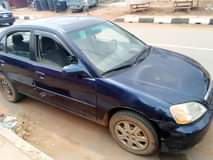 A picture of 2003 Honda Civic