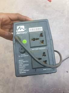 A picture of UPS