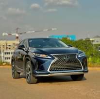 A picture of 2021 LEXUS RX350