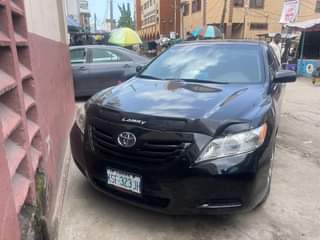 A picture of GOOD DEAL HOT CAR FEW MONTH REGISTERD STANDARD TOYOTA CAMRY