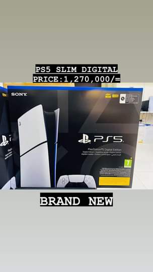 A picture of Playstation