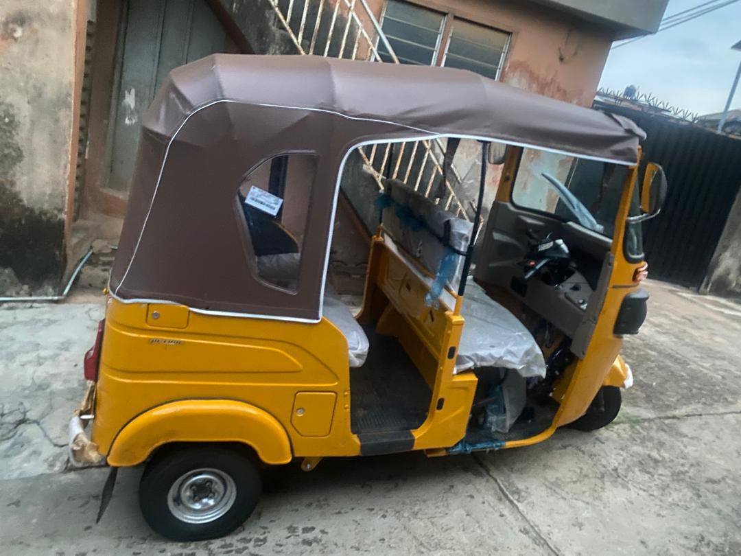 A picture of Unregistered Maruwa Bajaj 2025 Entry Untouched Engine and gear First