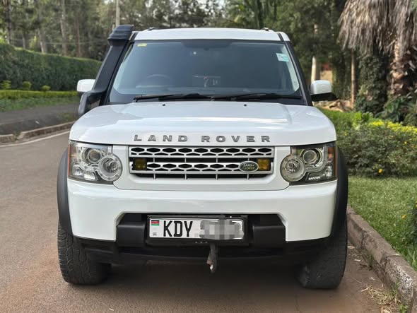 land rover