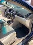 A picture of Clean Nigerian Used Toyota Corolla 2007 First body Clean Fabric