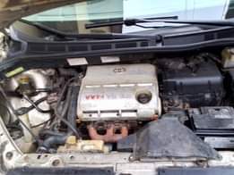 A picture of Toyota Sienna used 2005 Used First body paint Some part