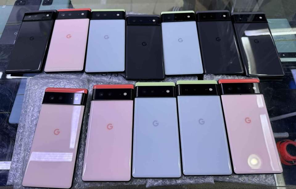 A picture of PIXEL 6 BEI KITONGA 460 000 TSH