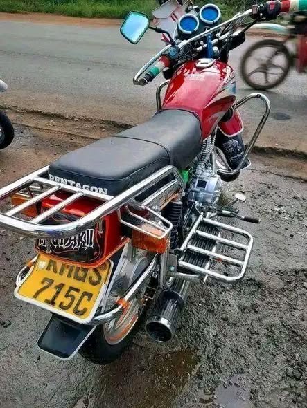A picture of Mortobike