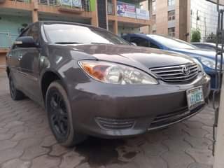A picture of DISTRESS SALE 2004 TOYOTA CAMRY IN GOOD CONDITION AVAILABLE IN