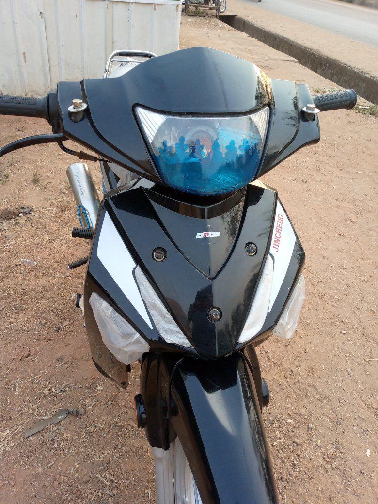 A picture of Jincheng ladys bike