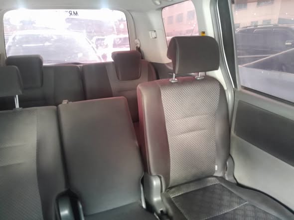 A picture of Toyota Noah