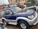 A picture of Landcruiser prado