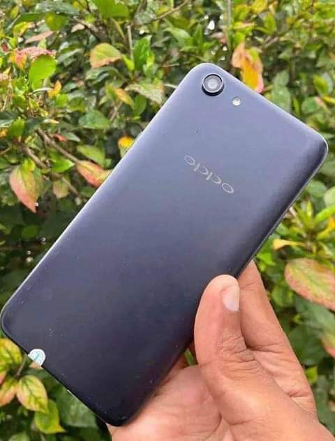 A picture of Oppo a83 gb 128 ram 6
