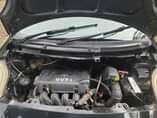 A picture of Toyota vitz new model