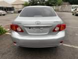 A picture of 2009 Toyota Corolla