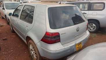 A picture of Golf 4