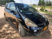 used honda fit
