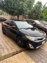 A picture of Few months used Toyota Camry XLE 2014 model registered