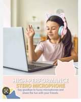 A picture of kids Wireless Bluetooth headphone Message Saadia on WhatsApp https wa