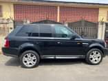 A picture of registered 2007 range rover HSE