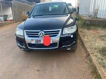 A picture of TOUAREG is on for sale 55m no any mechanical issues