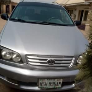 A picture of Toyota picnic 4 sale Super Clean body and interior Sound