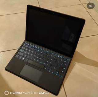 A picture of DELL LATITUDE 5290 2 in 1