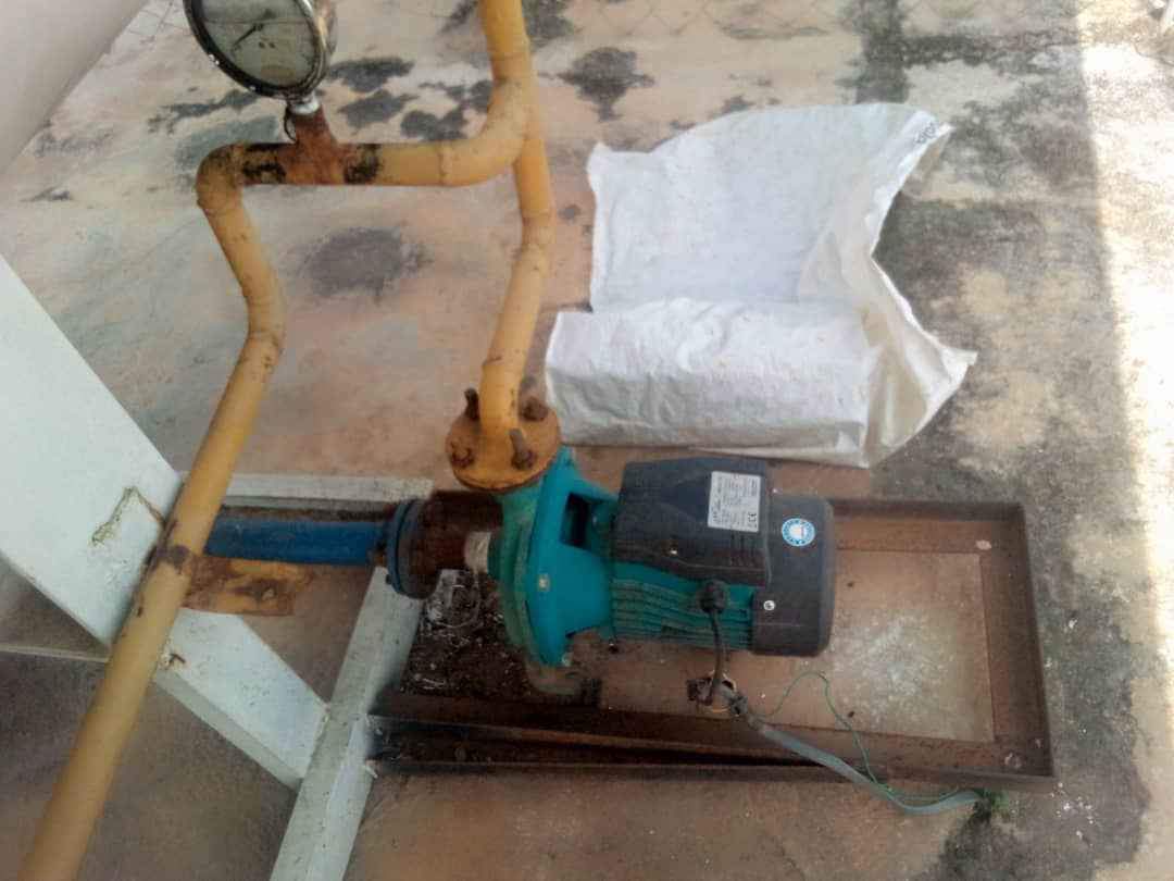 A picture of 2 5 ton complete kit available for sale